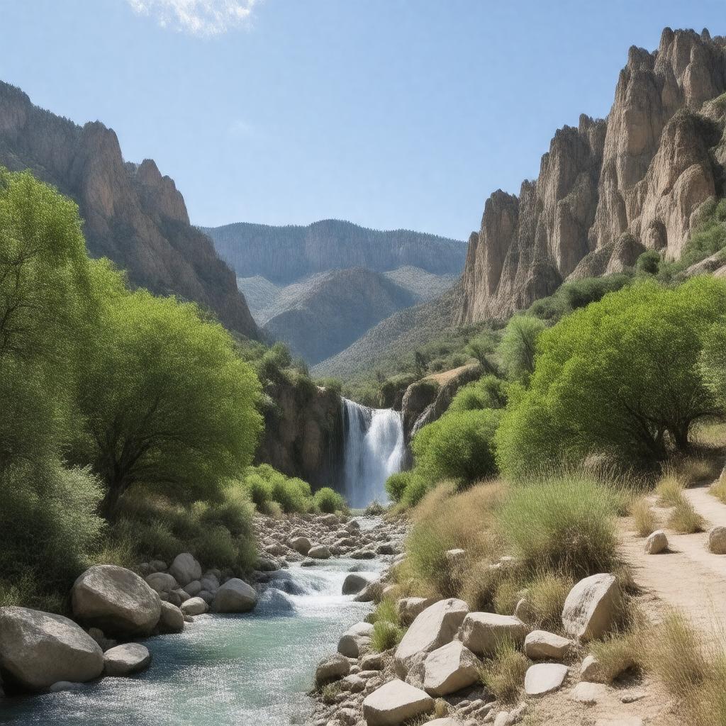 Tahquitz Canyon